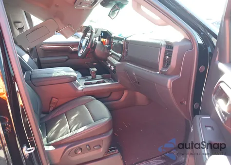 2024 GMC Sierra 1500 4Wd Short Box Slt from USA, damaged, VIN 3GTUUDEDXRG321643